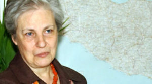 Rita Borsellino presidente onorario Ass Cutino talassemia