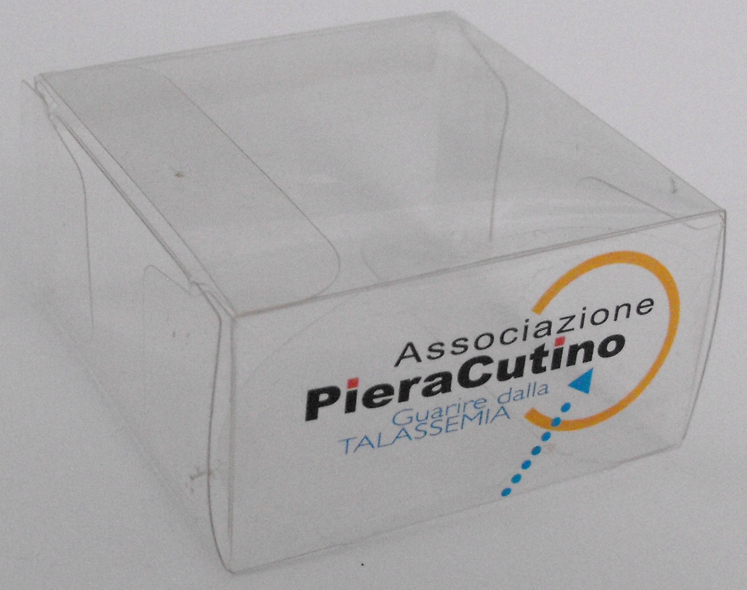 Scatola Parallelepipedo PVC