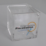 Scatola Plexiglas
