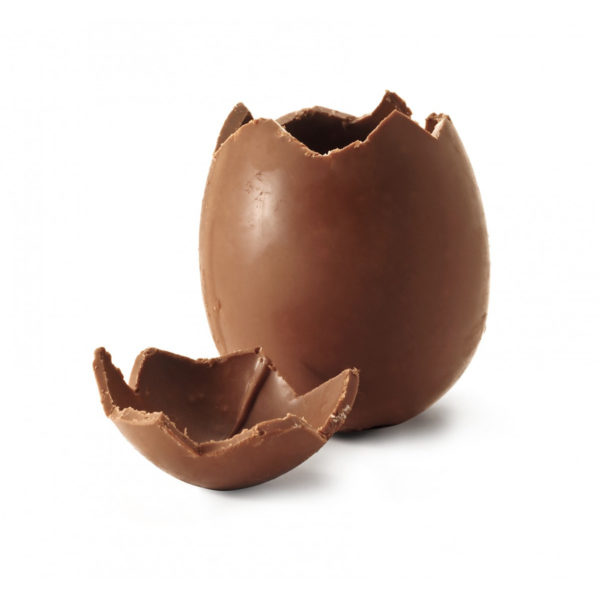 Uova di finissimo cioccolato 500 gr – ENTI