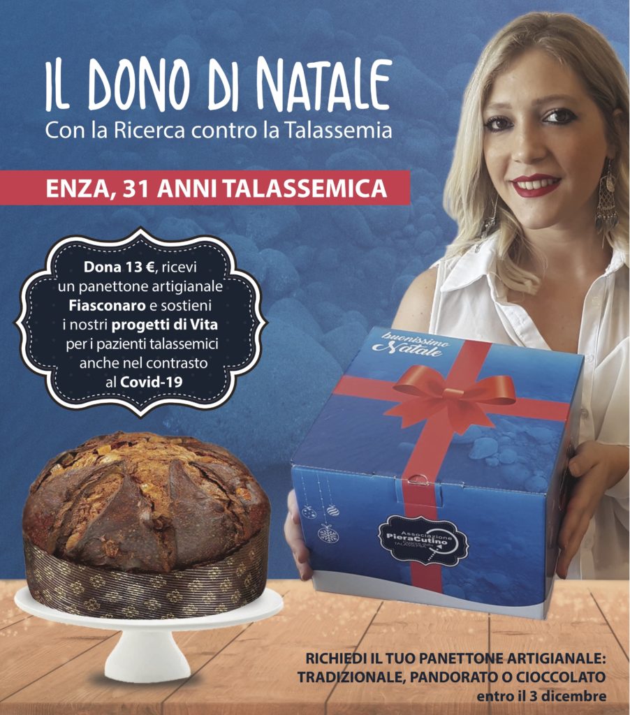 Natale Talassemia Covid-19 Enti